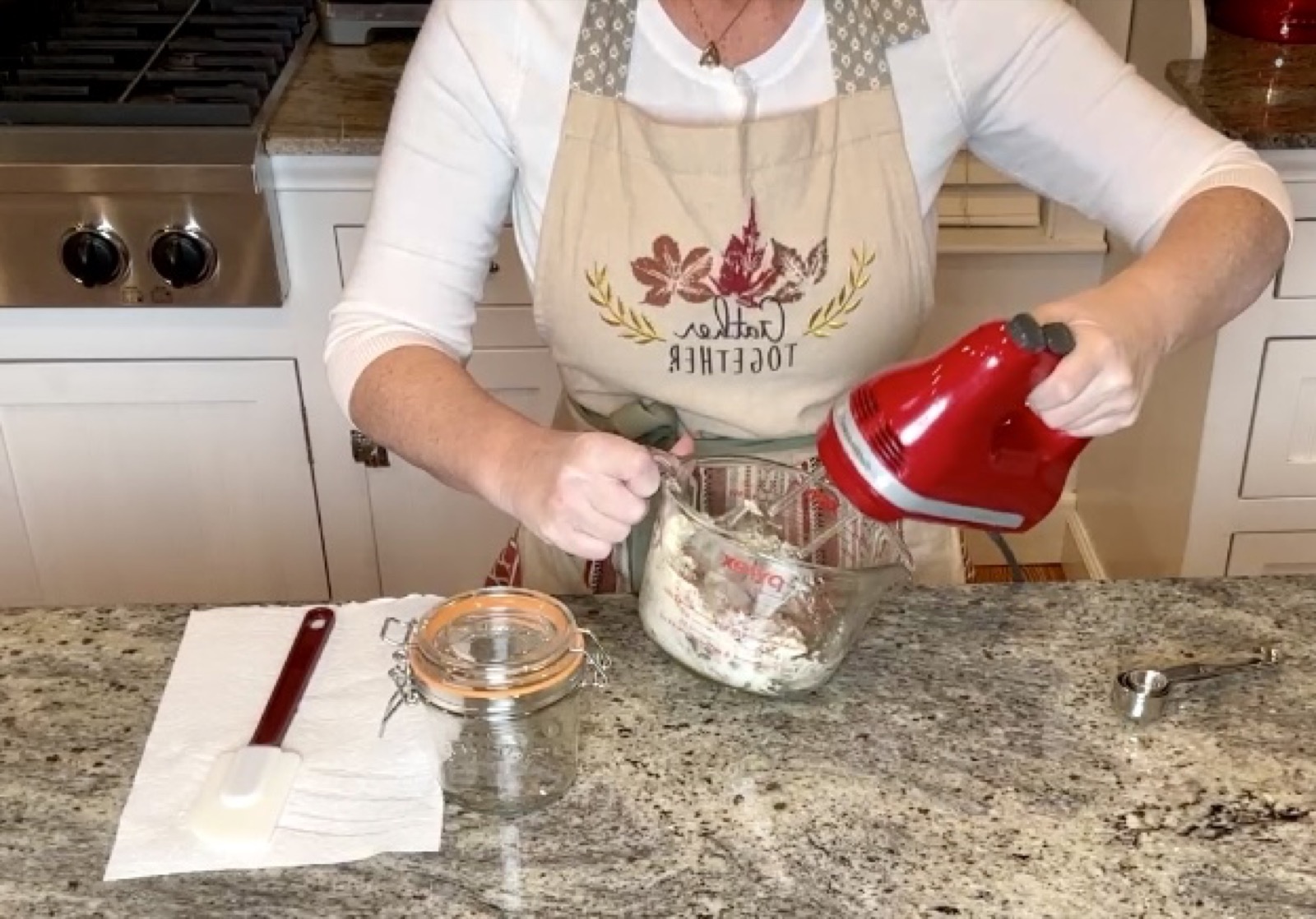 Savory Poultry Seasoning Compound Butter - A Life Full of Living
